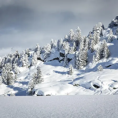 Apartment Studio Emma Courchevel