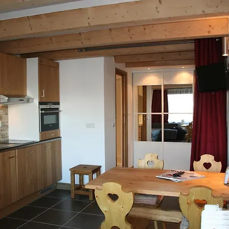 Apartment Studio Emma Courchevel