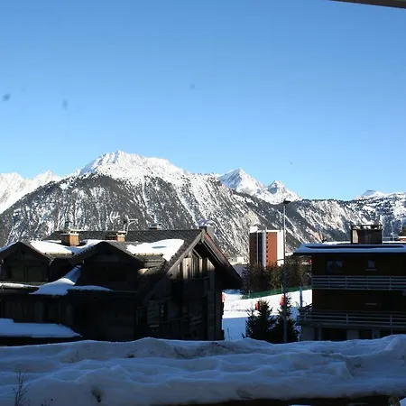 Studio Emma Apartment Courchevel